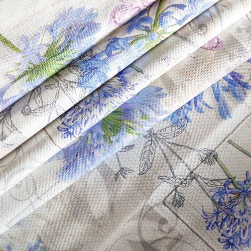 Ткань портьерная 19-02-05001