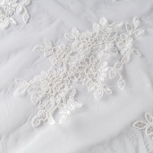 Гипюр К12-170 айвори