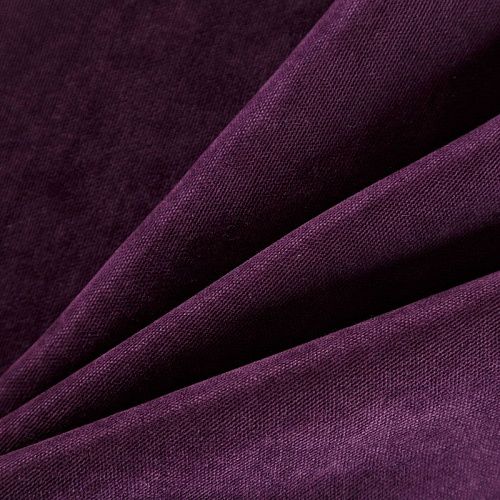 Канвас h-295 см 14-02-05493 императорский пурпурный однотонный