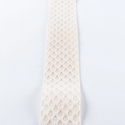 Бордюр жаккардовый 6 см 0000-357-104-019 песочный 