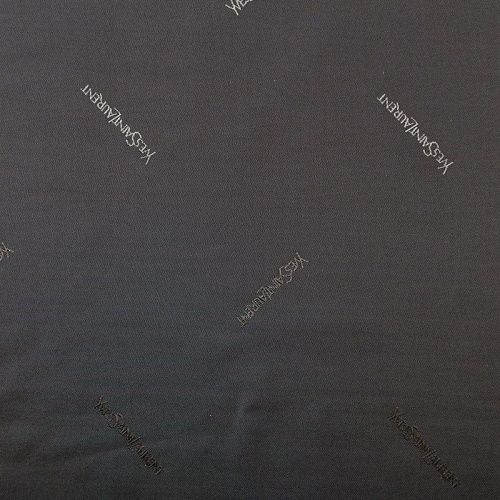 Ткань подкладочная 045-06171 серо-коричневый жаккардовый