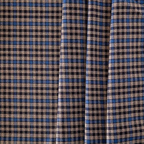 Ткань костюмная 1120-341-025-0039 серо-бежевый принтованный