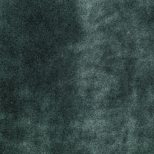 Бархат 002-05393 бутылочный зеленый однотонный