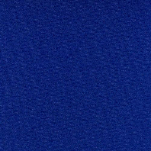 Габардин К25-904 васильковый однотонный