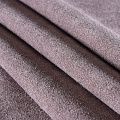 Ткань мебельная шенилл 22-02-10469 розовато-лиловый однотонный