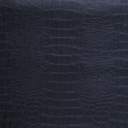 Экокожа стрейч 070-06760 черный однотонный