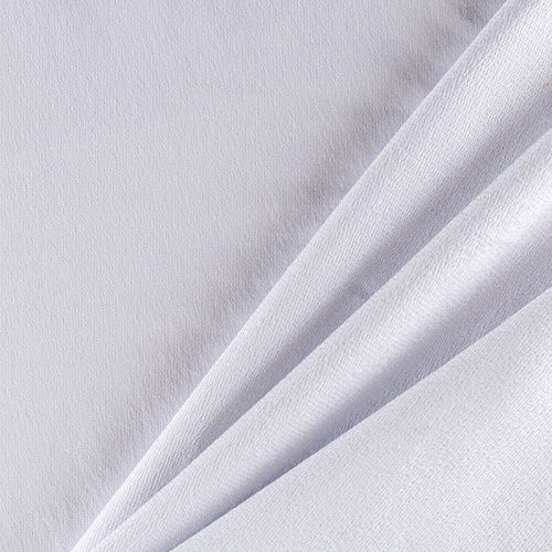 Футер 2-х нитка 1020-355-062-0036 белый однотонный