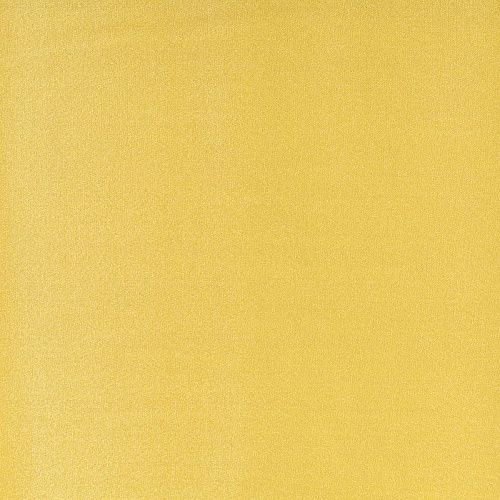 Шелк натуральный К15-1092 желтый однотонный