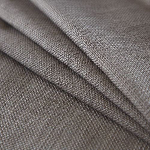 Ткань мебельная рогожка 22-02-14488 песочный меланж