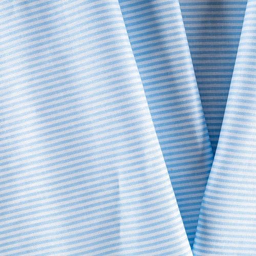 Бязь 007-00661 белый принтованный