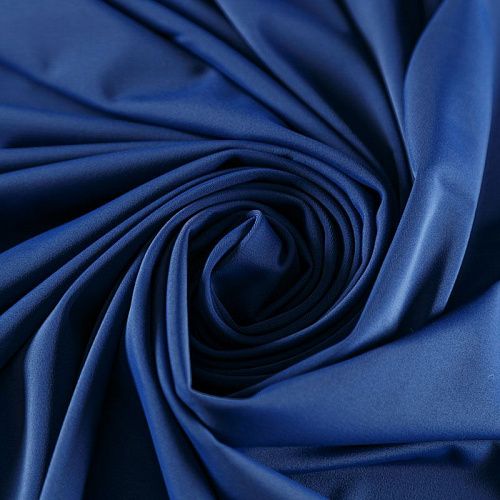 Лайкра 005-02396 синий космос однотонный