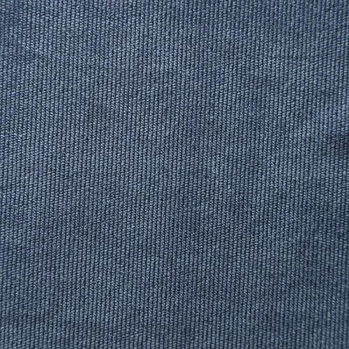 Вельвет стрейч 008-06967 темно-серый однотонный