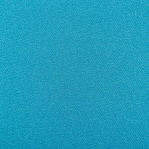 Кади креп-атлас 001-06634 петроль однотонный