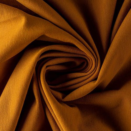 Футер 2-х нитка 1020-355-062-0045 жженый апельсин однотонный