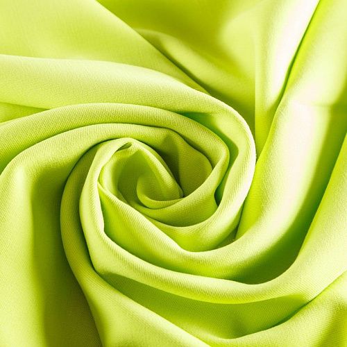 Шерсть К29-415 ярко-салатовый однотонный