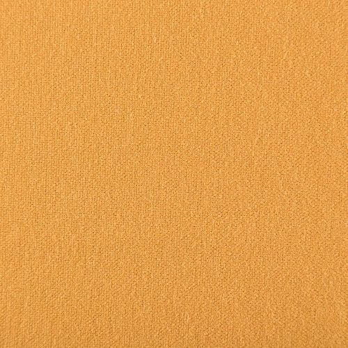 Джерси 014-03754 желтая охра однотонный