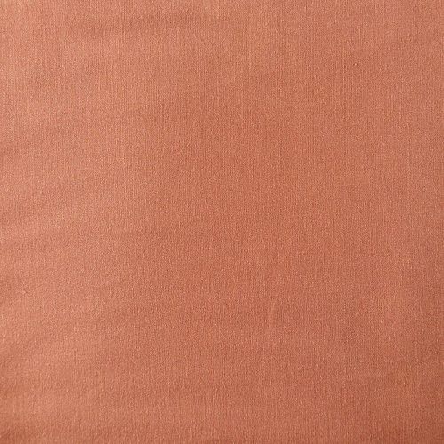 Батист 003-07842 терракотовый однотонный