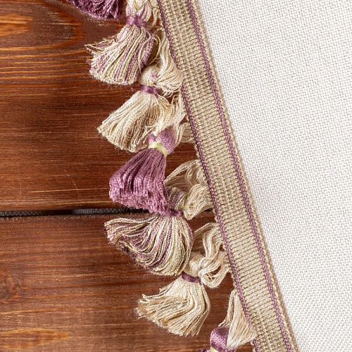 Бахрома шир 6 см 103-AT949A-1317