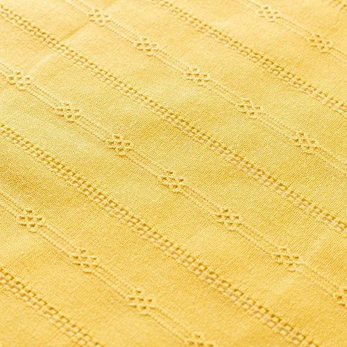 Шитье 067-02346 шафрановый однотонный