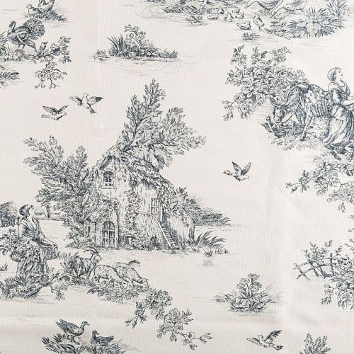 Ткань портьерная 19-02-04995