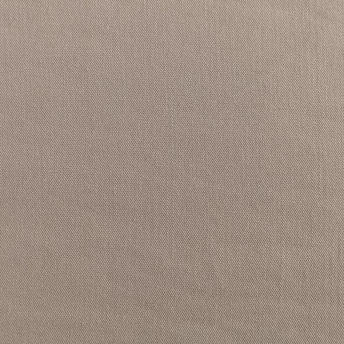 Твил-штапель К33-321 серо-бежевый однотонный
