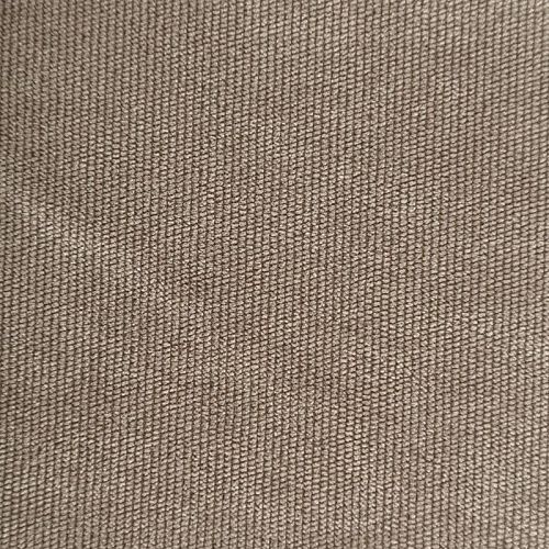 Вельвет стрейч 008-06957 умбра однотонный