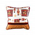Наволочка 55х40 см декоративная на молнии 521599