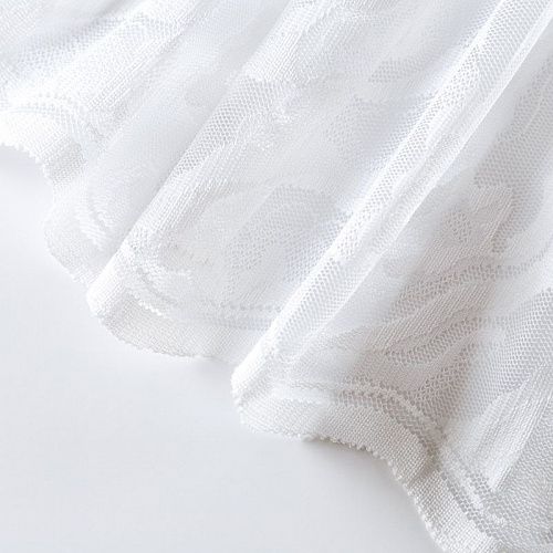 Тюль жаккардовый h-280 см 02-01-04703 белый