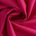 Ткань костюмная К36-236 фуксия однотонный