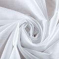 Хлопок-вуаль 063-02066 белый однотонный