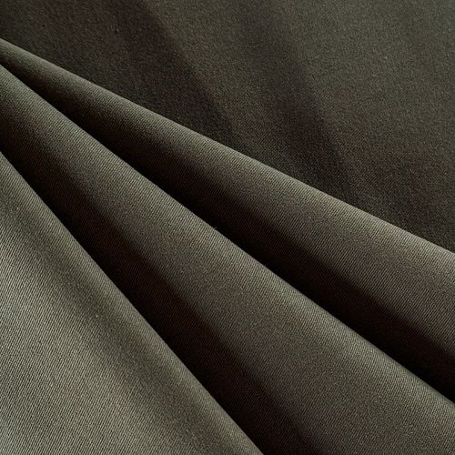 Джинс 015-07026 хаки однотонный