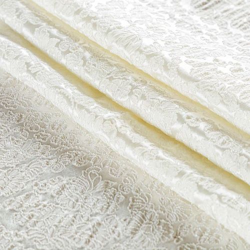 Жаккард 017-03898 молочный