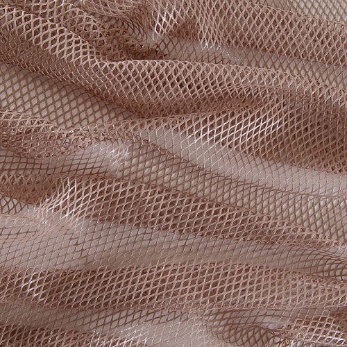 Сетка с напылением 050-17643 темная пудра