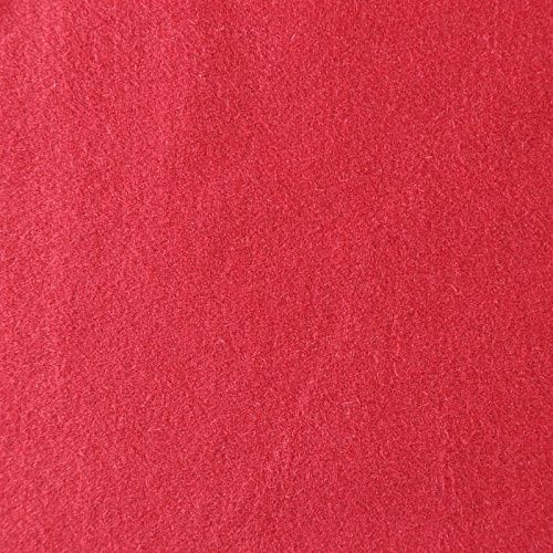 Кашемир 022-05197 клубничный однотонный