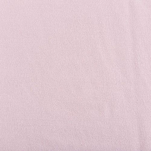 Твил-штапель 069-06104 розовый зефир однотонный