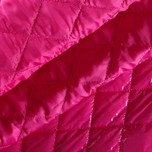 Ткань курточная 2-х сторонняя 033-05355 фуксия однотонный