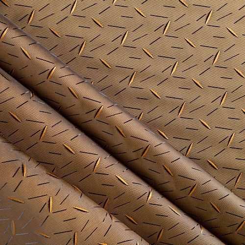 Ткань подкладочная 045-01949 античное золото жаккардовый