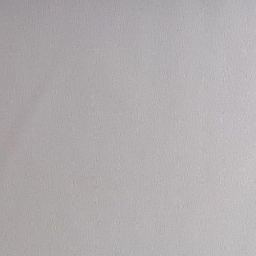 Сатин-тафта К33-744 белый однотонный