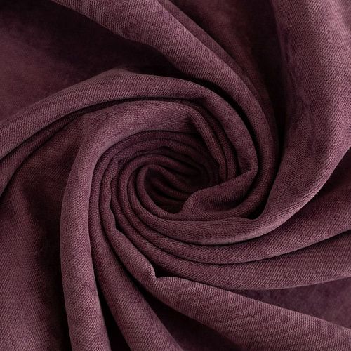 Канвас h-285 см 529-02-199 сиреневый однотонный