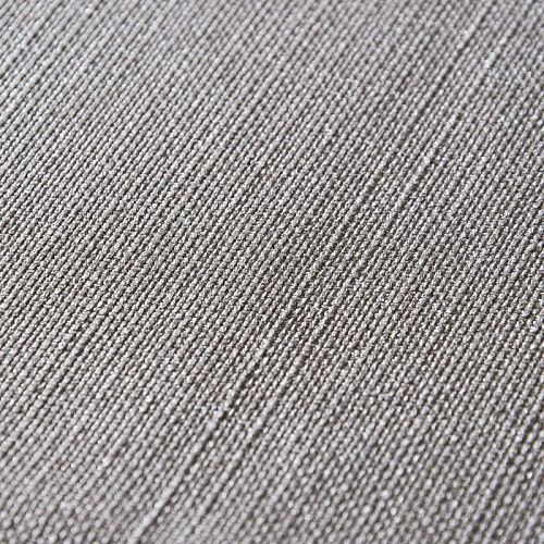 Ткань портьерная лен h-300 см 05-02-11508 бежево-серый однотонный