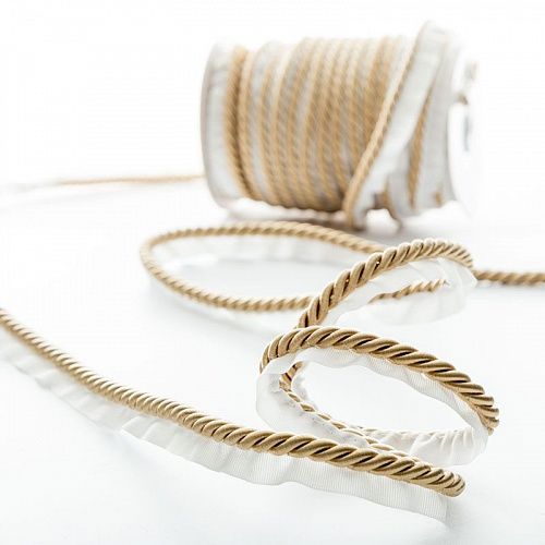 Шнур витой круглый D-8 мм 108-08-sari11