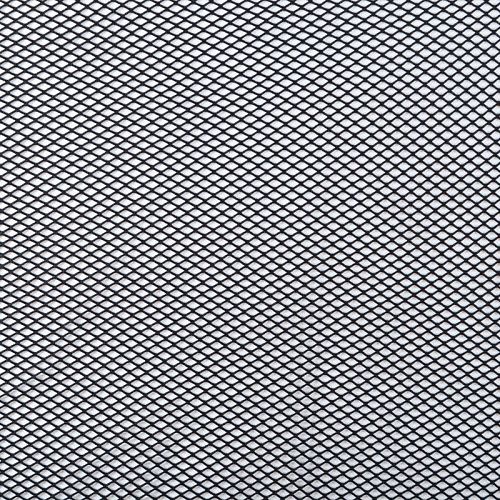Сетка 050-07630 черный однотонный