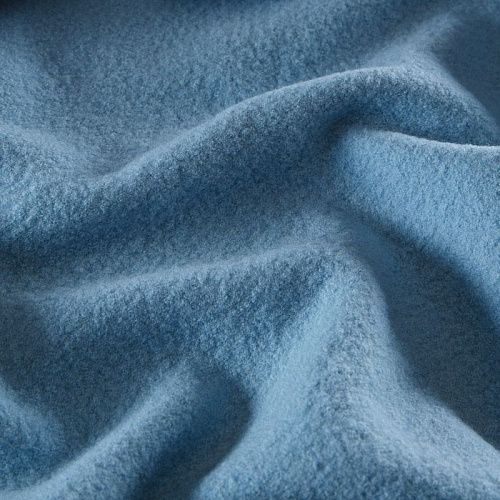 Лоден 006-16595 голубой однотонный