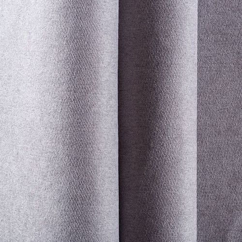 Ткань мебельная микрошенилл 22-02-00759 серый однотонный