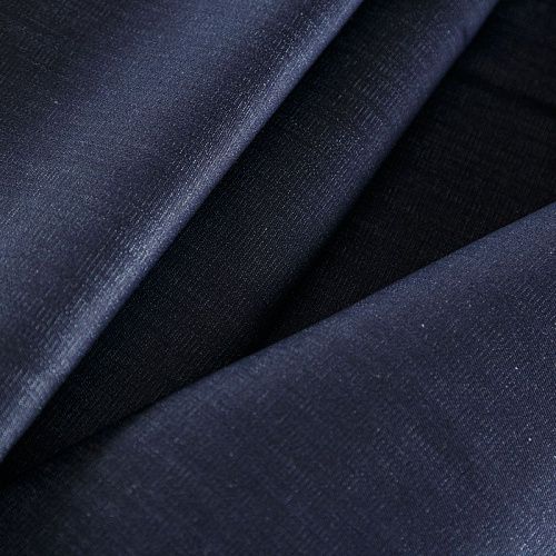 Джинс 015-02917 темно-синий однотонный