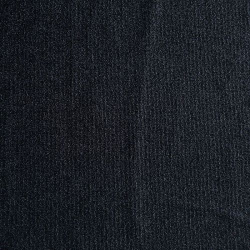 Бархат 002-08093 черный однотонный
