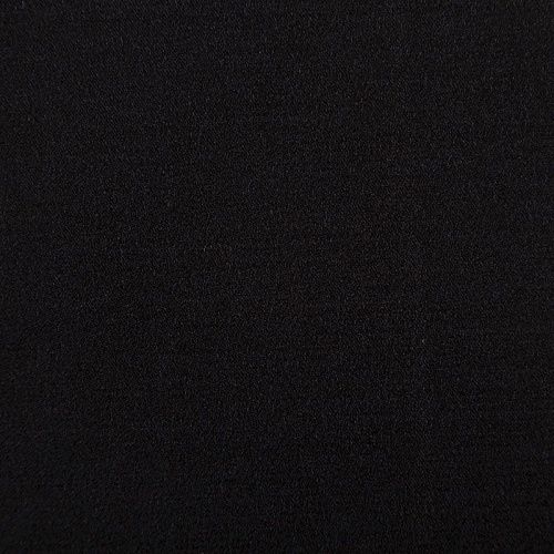 Ткань костюмная 025-05412 черный однотонный