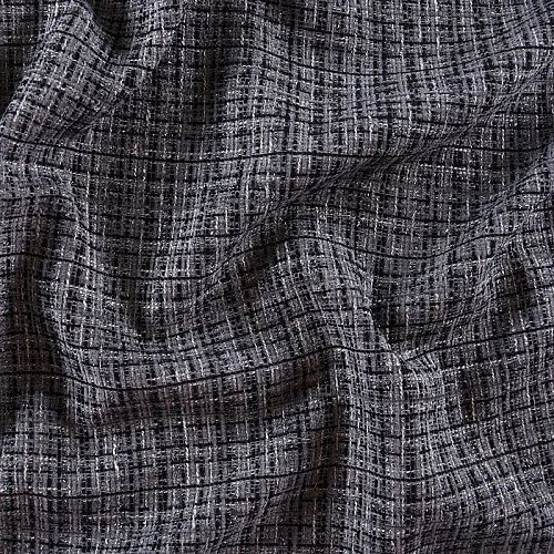 Твид шанель 052-10697 серый 