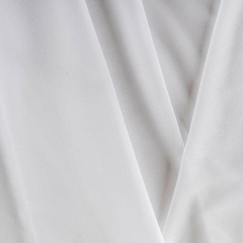 Дублерин эластичный клеевой DH6018-WHITE белый