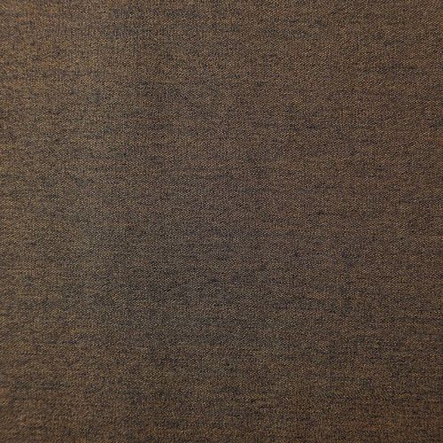 Ткань рубашечная 049-07995 бронзово-коричневый однотонный